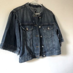 Gap Jean Jacket